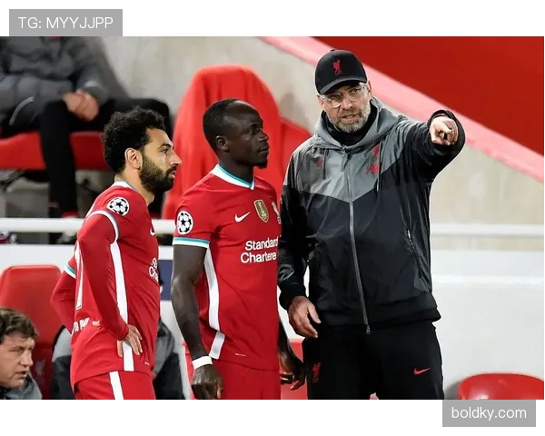 克洛普临场调整主导强强对话，高位逼抢撕开对手防线