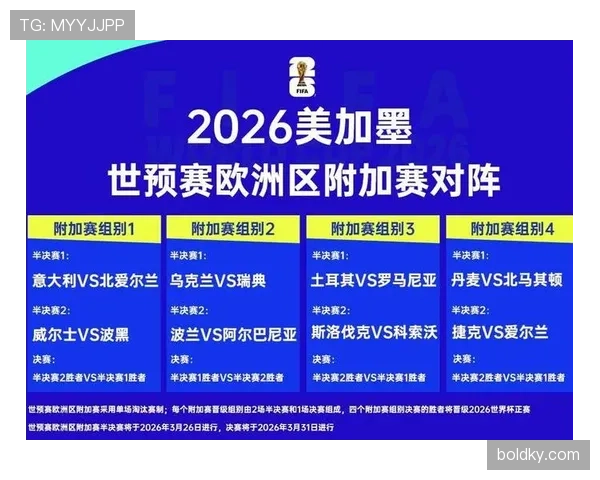 波黑2026世界杯预选赛突围形势分析 黄金一代能否圆梦北美赛场
